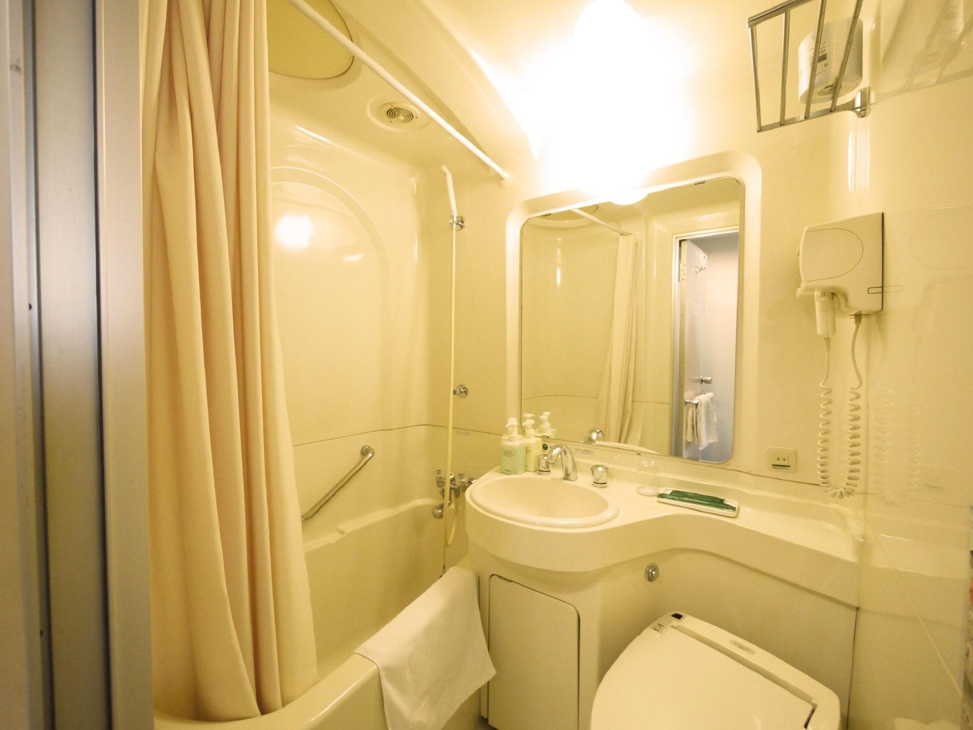 Hotel Route-Inn Yokohama Bashamichi Exterior photo