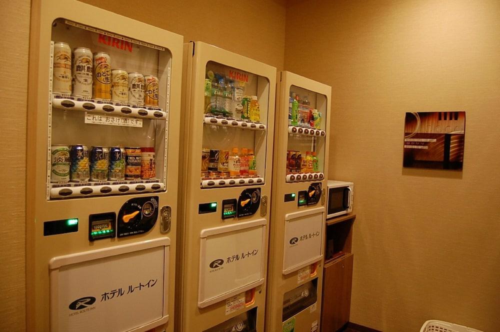 Hotel Route-Inn Yokohama Bashamichi Exterior photo