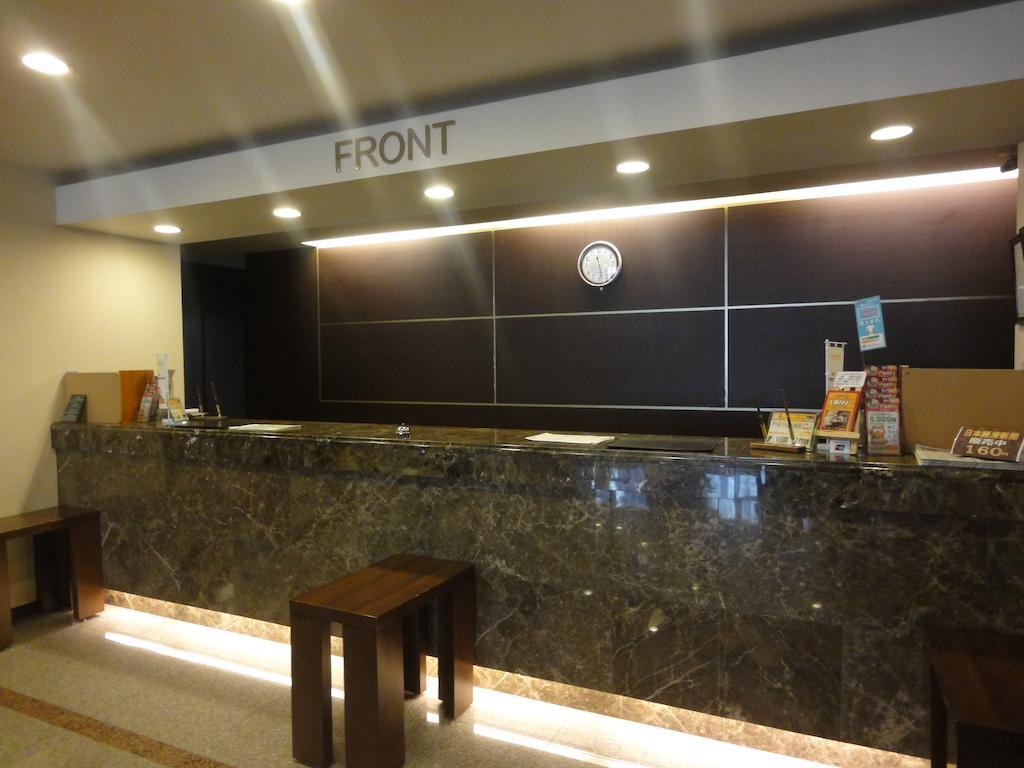 Hotel Route-Inn Yokohama Bashamichi Exterior photo
