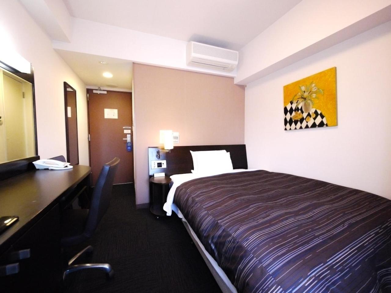 Hotel Route-Inn Yokohama Bashamichi Exterior photo