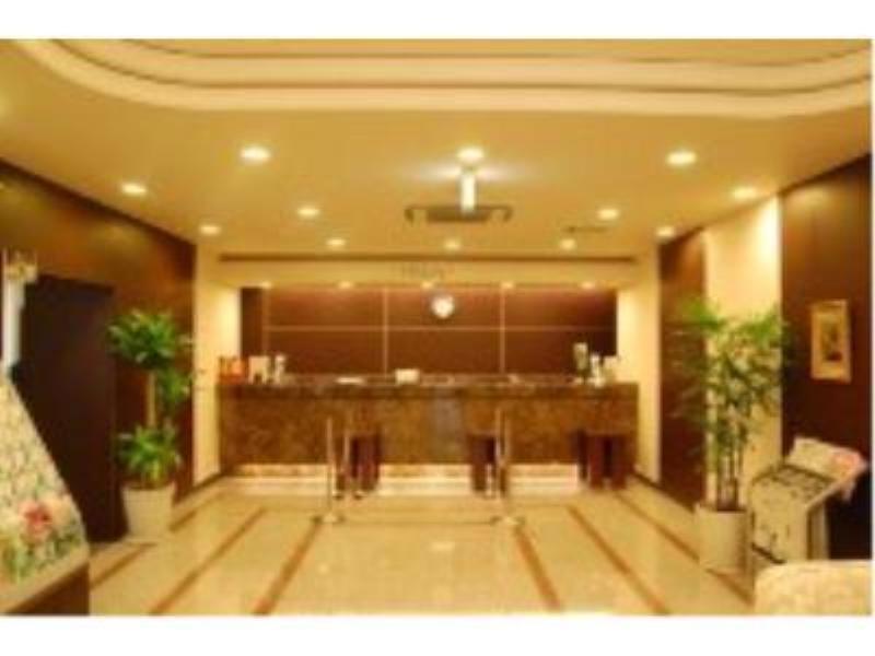 Hotel Route-Inn Yokohama Bashamichi Exterior photo